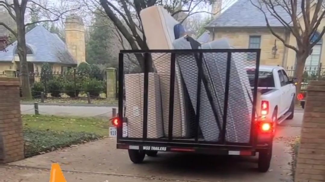 Moves & Local Hauling (DFW)